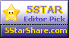 5Star Editor's Pick