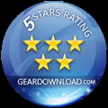 GearDownload 5 Stars Rating