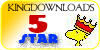 KingDownloads 5 Star Award