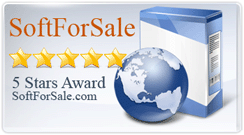 SoftForSale 5 Stars Award