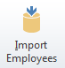4. Import Employees Button
