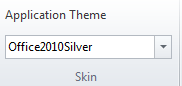 5. Theme Settings